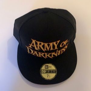 Limited edition army of darkness mniiika Collab